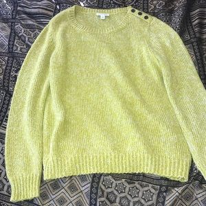 St. John’s Bay Sweater Size XL